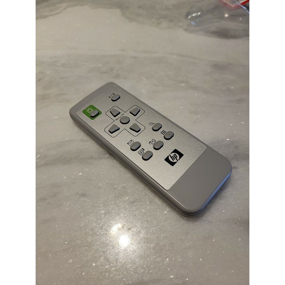 HP C8887-80002 Photosmart Remote Control Original Genuine B593‎